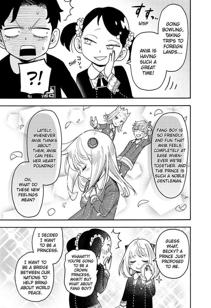 Spy x Family, Chapter 113 image 03